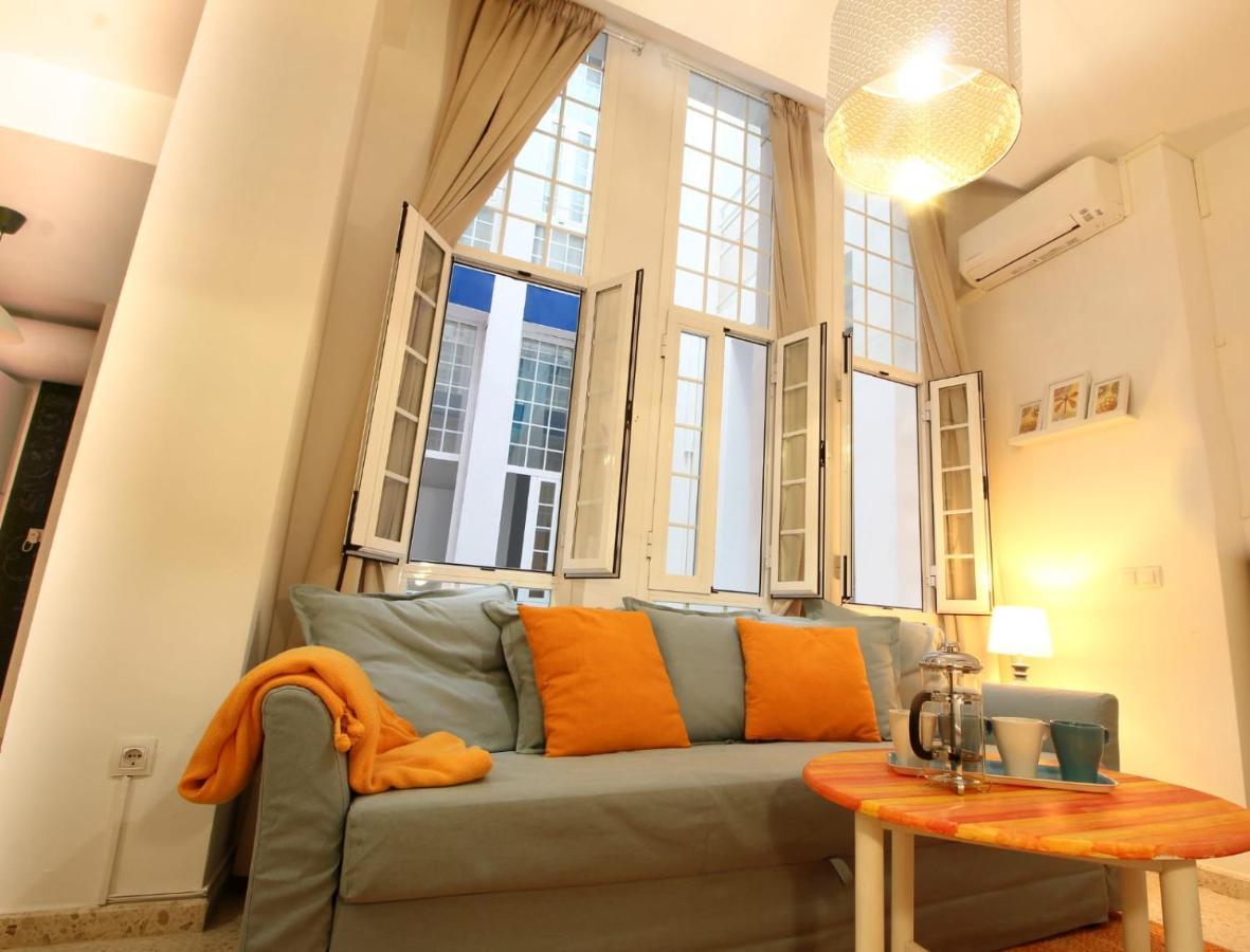 Apartamento Pastora Sevilla Exteriér fotografie