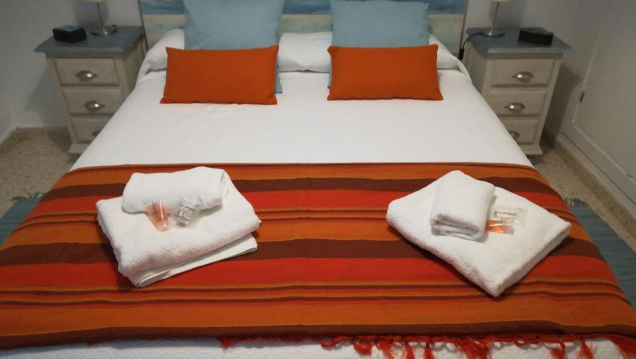 Apartamento Pastora Sevilla Exteriér fotografie