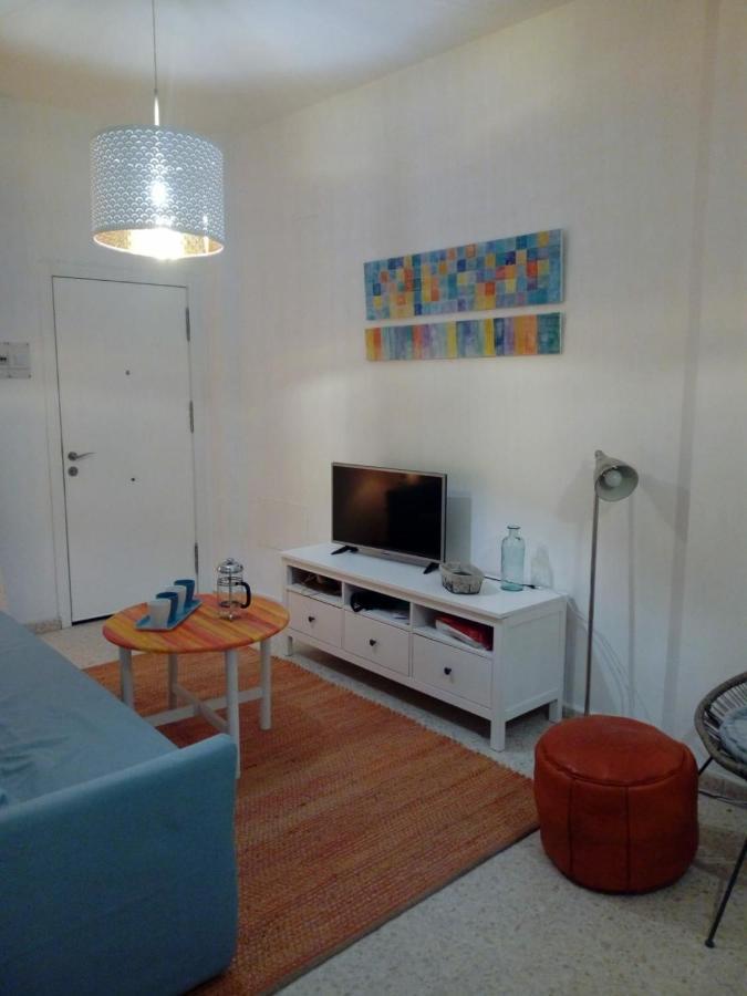 Apartamento Pastora Sevilla Exteriér fotografie