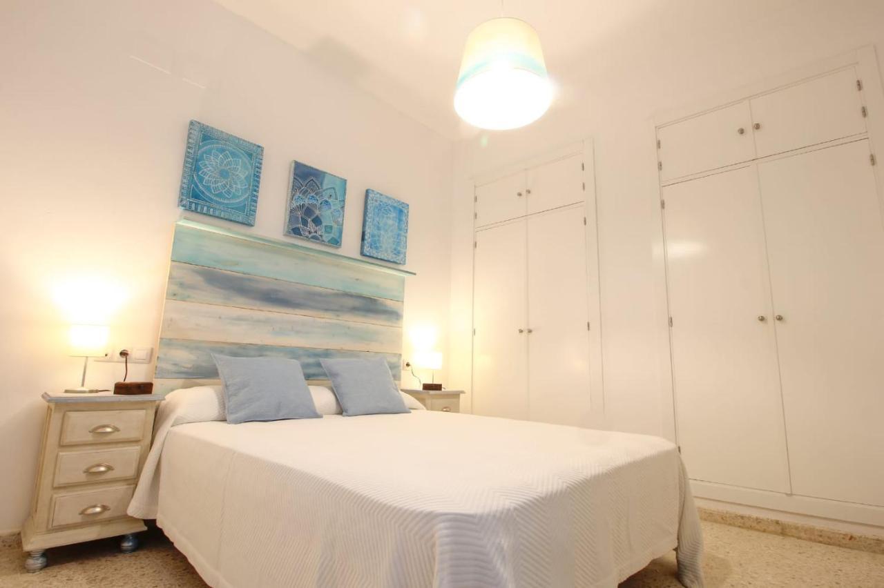 Apartamento Pastora Sevilla Exteriér fotografie