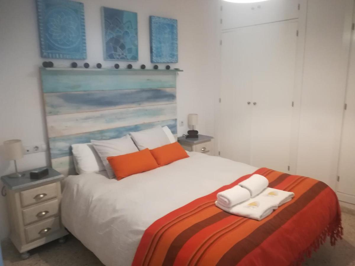 Apartamento Pastora Sevilla Exteriér fotografie