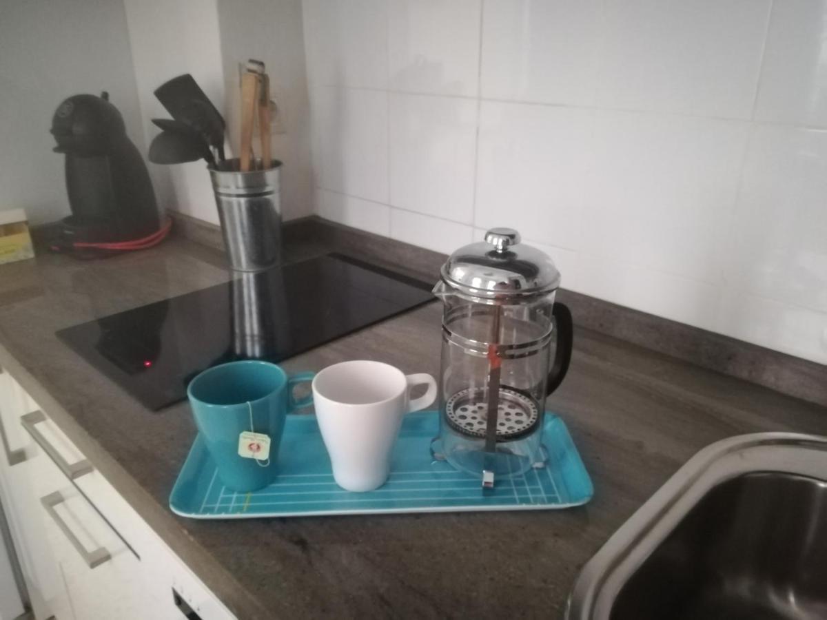Apartamento Pastora Sevilla Exteriér fotografie