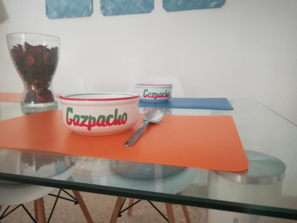 Apartamento Pastora Sevilla Exteriér fotografie