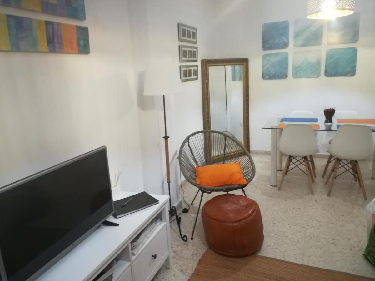 Apartamento Pastora Sevilla Exteriér fotografie