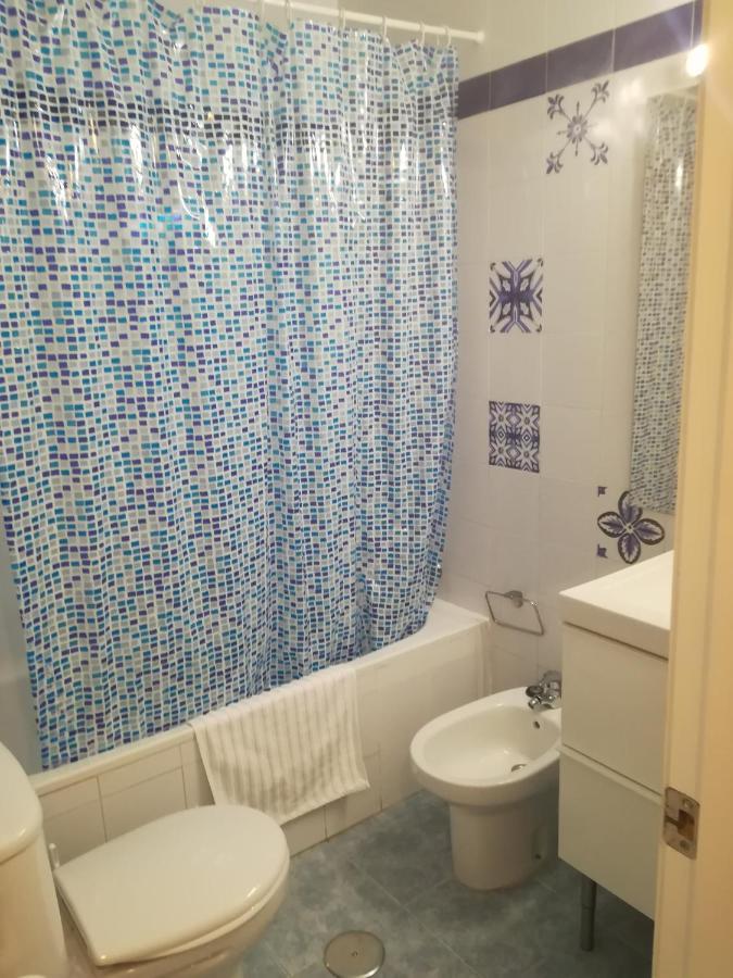 Apartamento Pastora Sevilla Exteriér fotografie