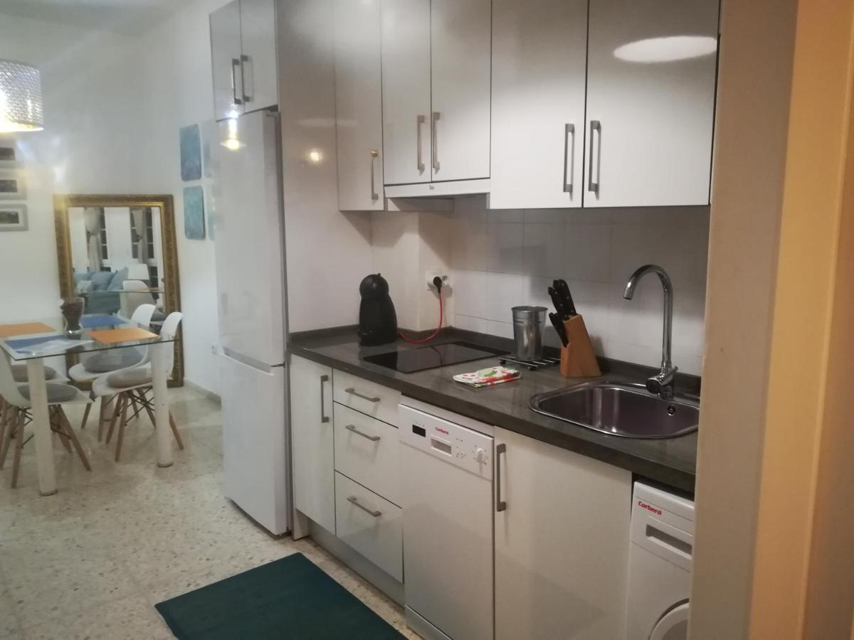 Apartamento Pastora Sevilla Exteriér fotografie