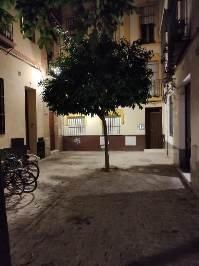 Apartamento Pastora Sevilla Exteriér fotografie