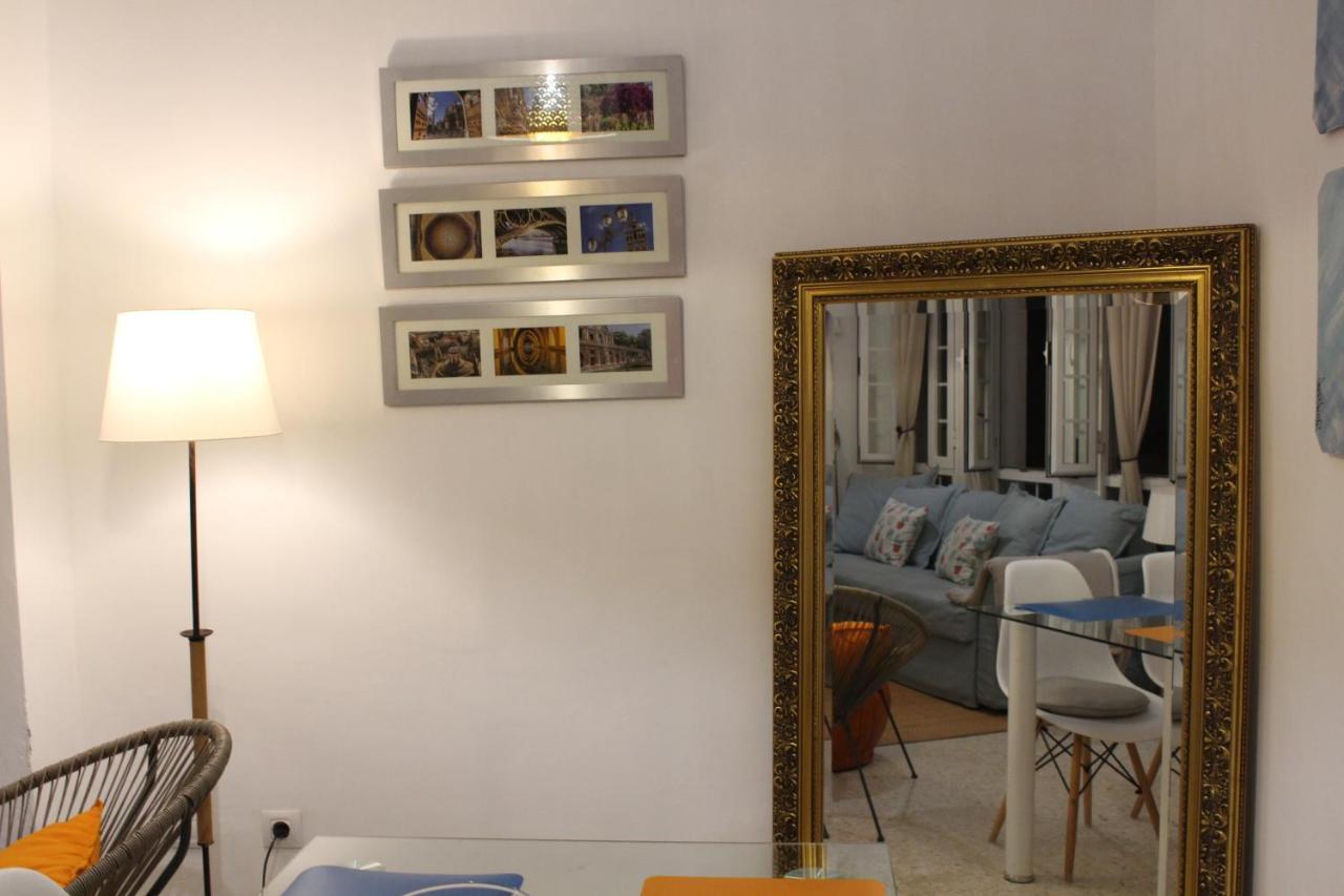 Apartamento Pastora Sevilla Exteriér fotografie