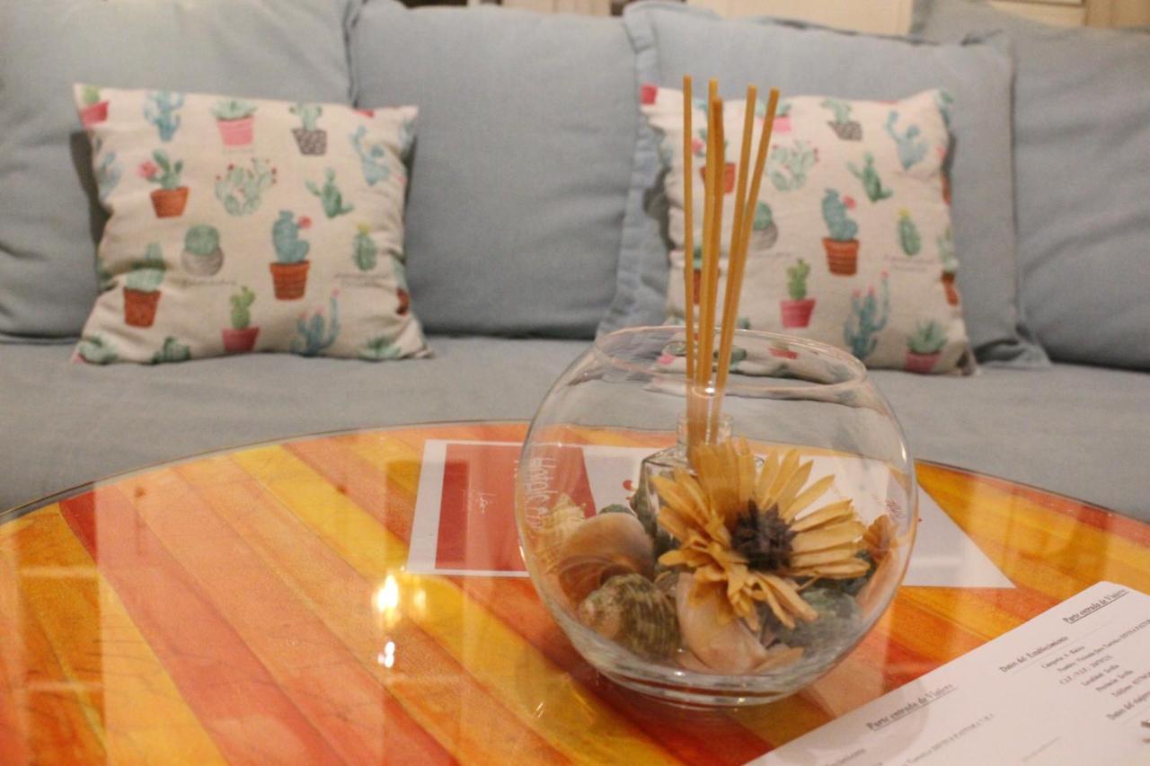 Apartamento Pastora Sevilla Exteriér fotografie