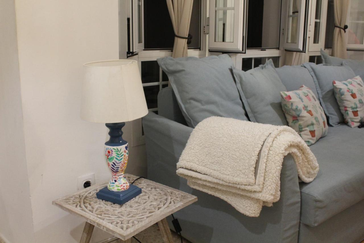 Apartamento Pastora Sevilla Exteriér fotografie