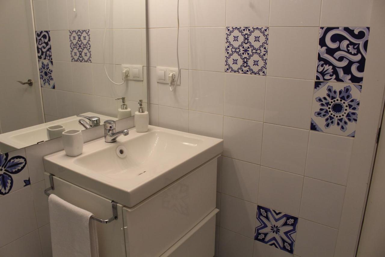 Apartamento Pastora Sevilla Exteriér fotografie