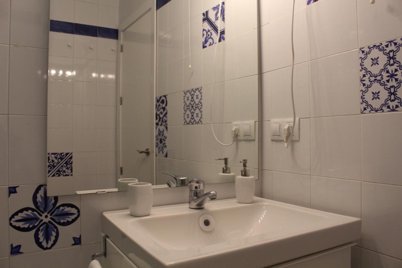 Apartamento Pastora Sevilla Exteriér fotografie