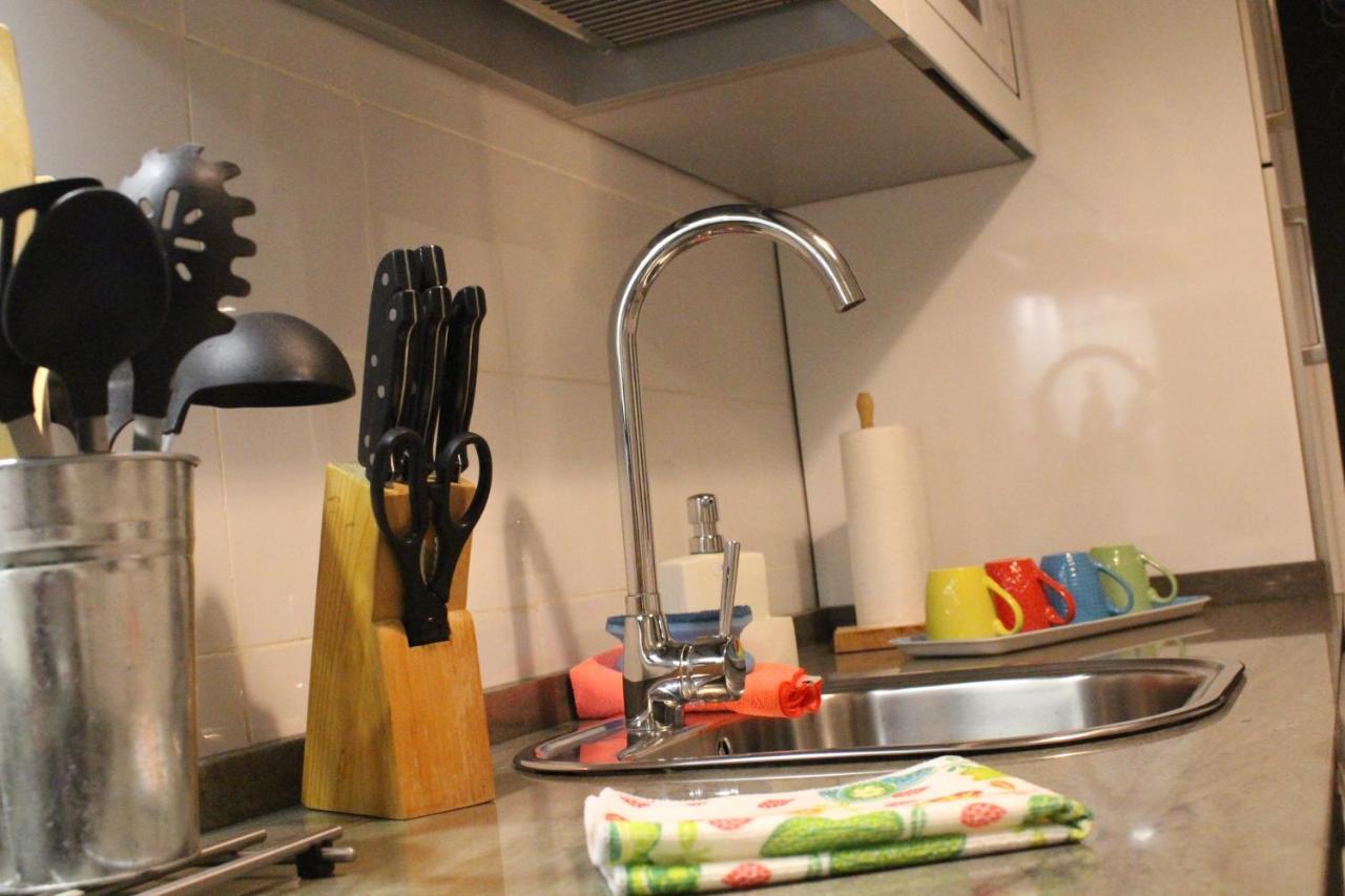Apartamento Pastora Sevilla Exteriér fotografie